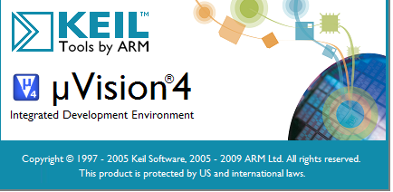 Keil uvision4 C51破解版软件安装包免费下载安装教程