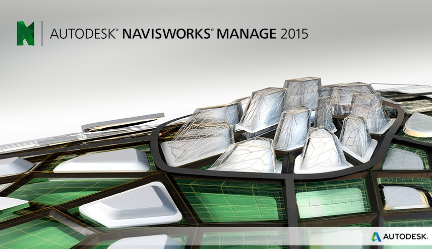 Autodesk Navisworks 2015三维设计模型工具软件安装包下载和图文安装破解教程