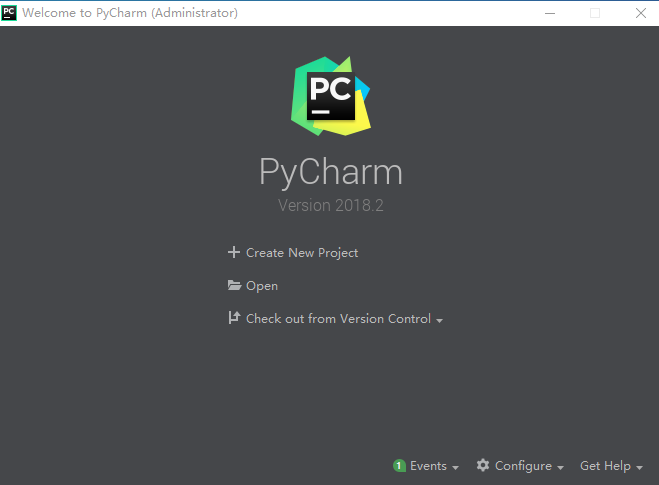 PyCharm 2018 Python语言开发工具破解版软件下载和安装教程