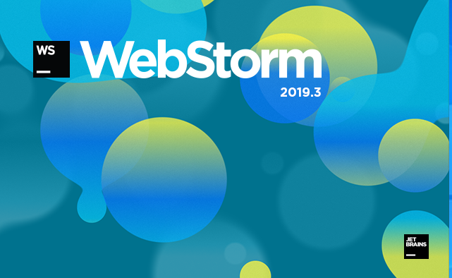 WebStrom 2019 JavaScript 开发工具简体中文版软件下载和破解安装教程