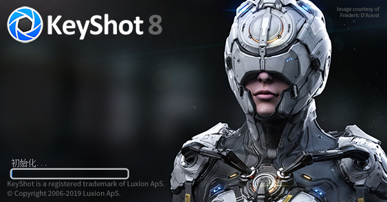 keyshot 8.2光线追踪与全域光渲染软件破解版安装包下载keyshot 8.2图文安装教程