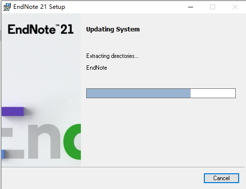 EndNote 21英文版安装包免费下载及图文安装教程