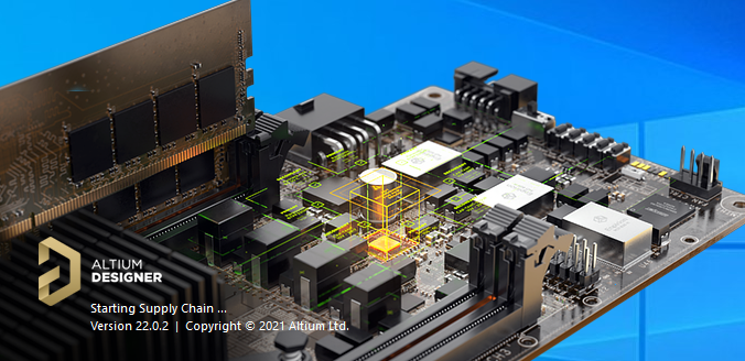 Altium Designer 22安装包免费下载安装教程