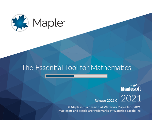 Maple 2021安装包免费下载安装教程