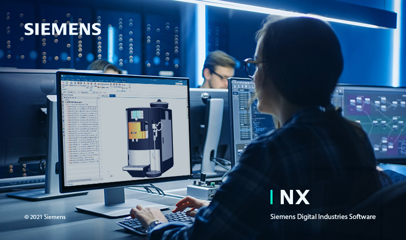 Siemens NX（UG）2023安装包下载和安装教程