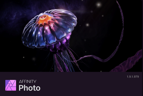 Affinity Photo 1.9.1图片编辑软件安装包免费下载安装教程