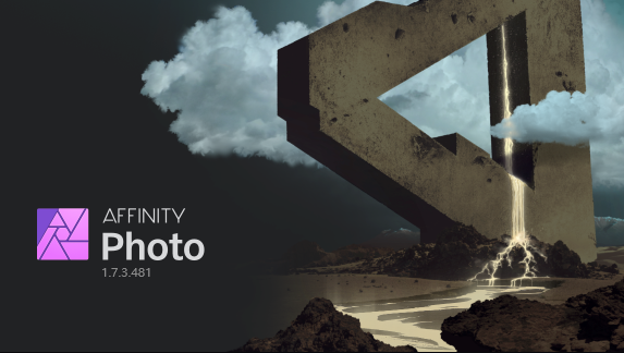 Affinity Photo 1.7.3图片编辑软件安装包免费下载安装教程