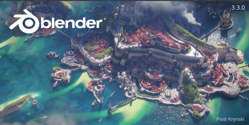 blender 3.3三维图形图像软件安装包免费下载安装教程免安装版