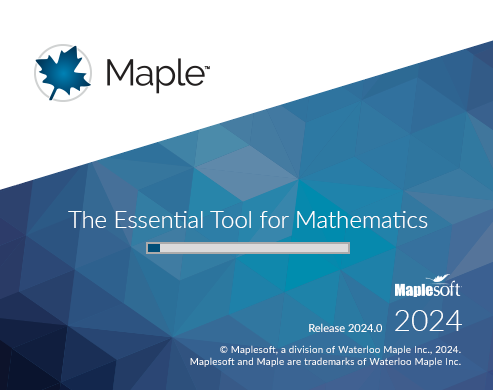 Maple 2024安装包免费下载安装教程