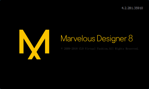 Marvelous Designer 8服装设计软件安装包免费下载安装教程