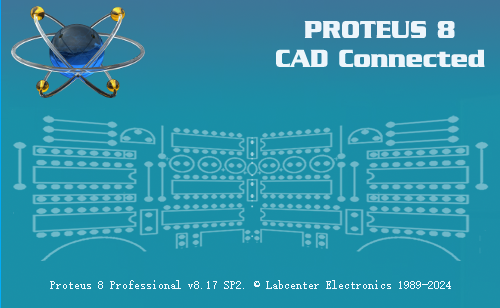 Proteus 8.17安装包免费下载安装教程