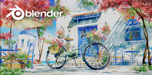 Blender 4.0.2 安装包免费下载安装教程